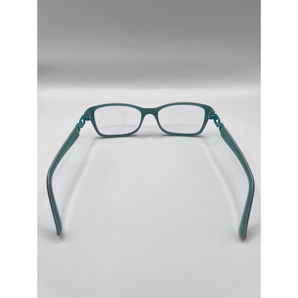 Guess GU 2406 Brown and Blue Womens Oval Eyeglasses Frames Only 52-17-135 - Picture 5 of 6